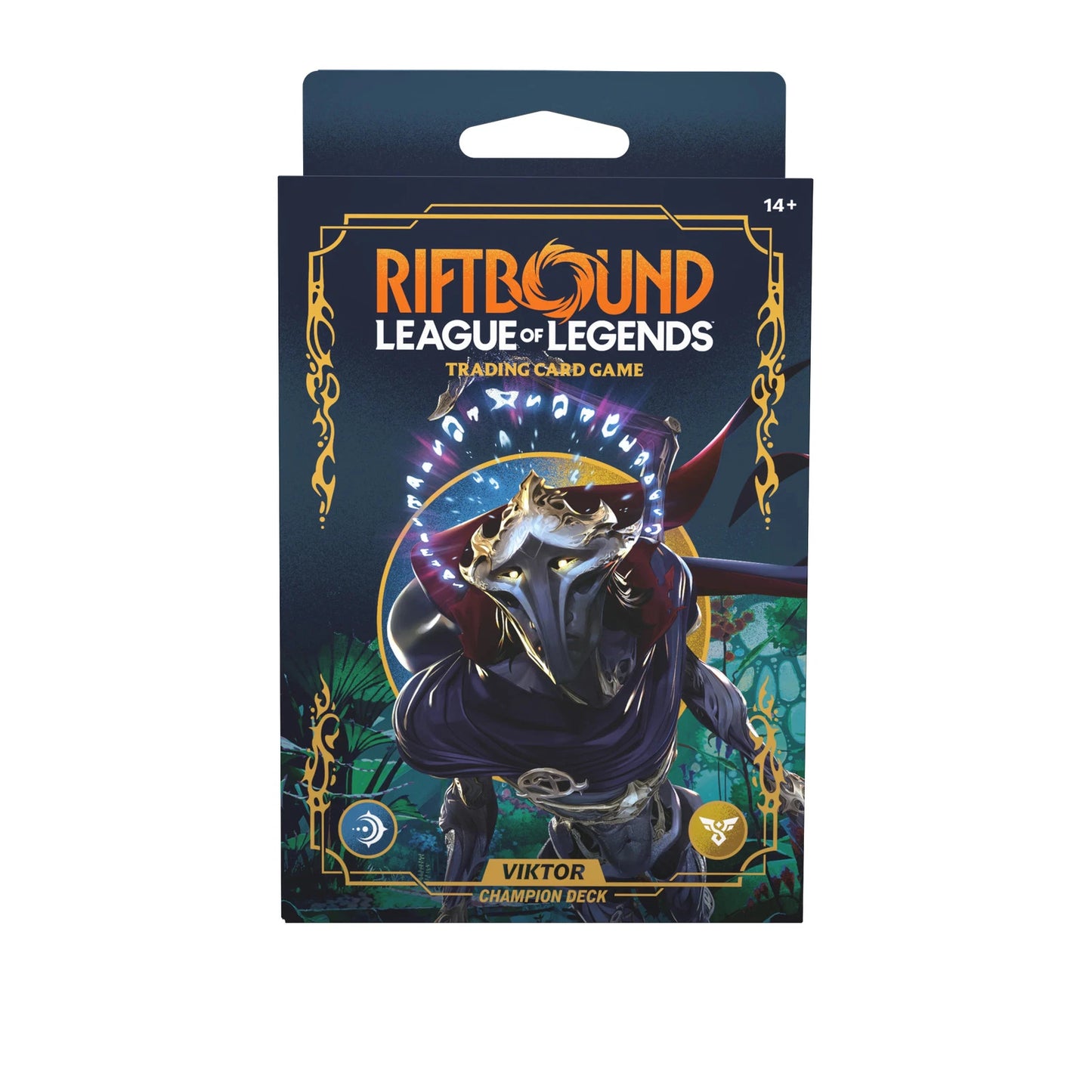 Riftbound: League of Legends TCG - Set One: Origins Champion Deck - Viktor - EN
