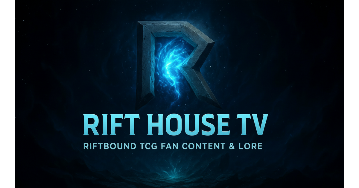 RIFT HOUSE BEGINNER'S GUIDE: Learn How to Play Riftbound TCG – RIFT ...