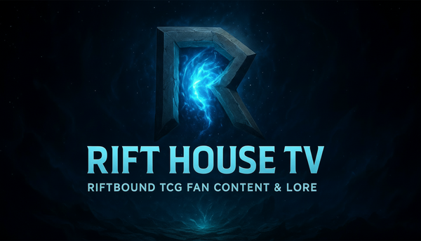 RIFT HOUSE TV